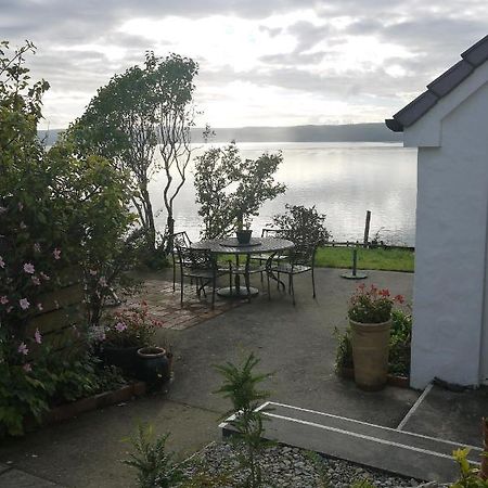 Willow Cottage, Isle Of Arran Thundergay Esterno foto
