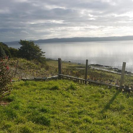 Willow Cottage, Isle Of Arran Thundergay Esterno foto