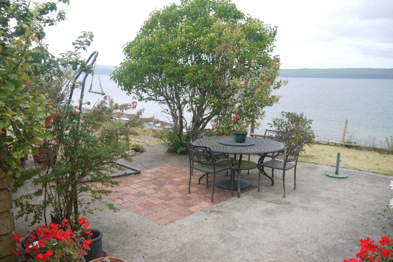 Willow Cottage, Isle Of Arran Thundergay Esterno foto