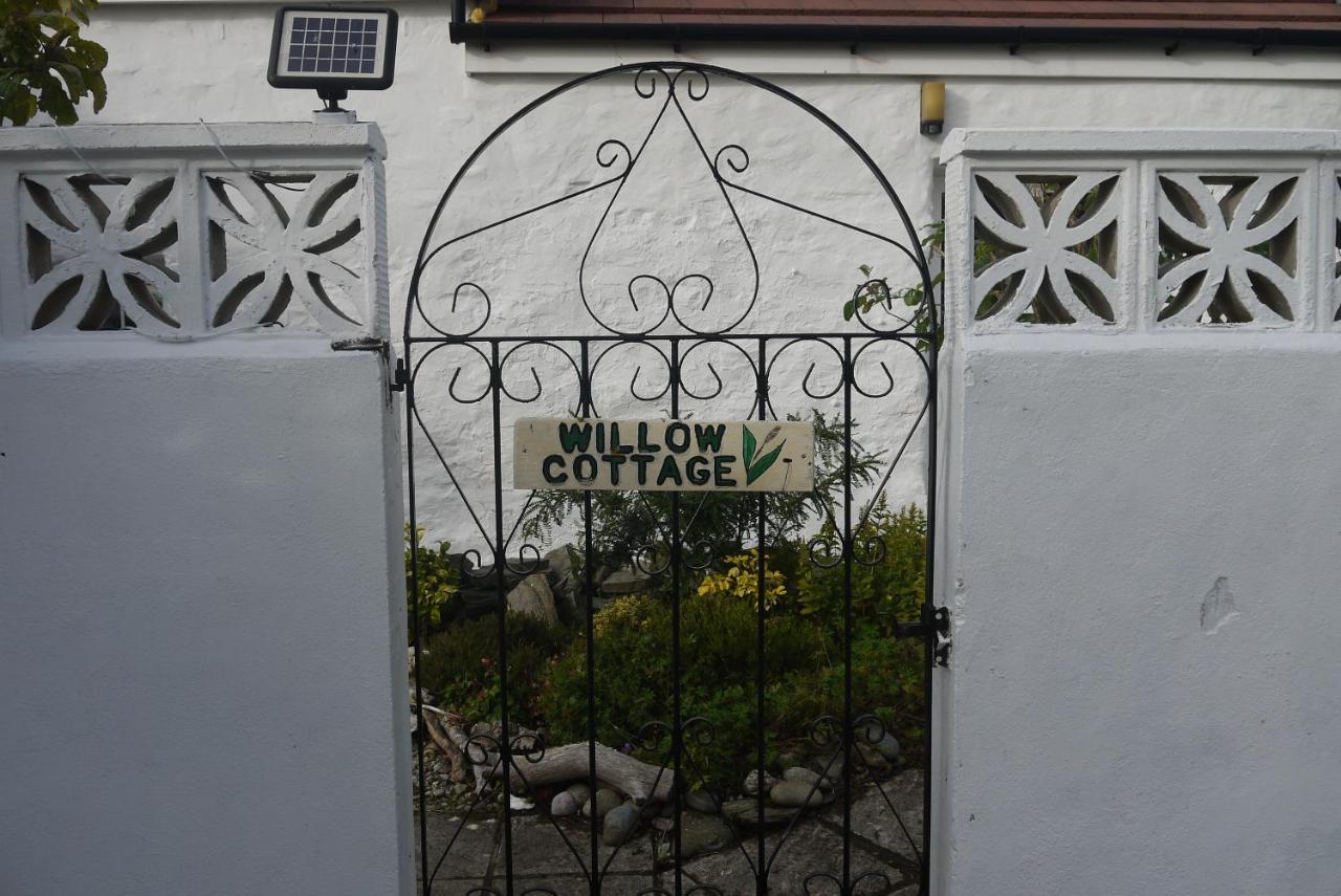 Willow Cottage, Isle Of Arran Thundergay Esterno foto