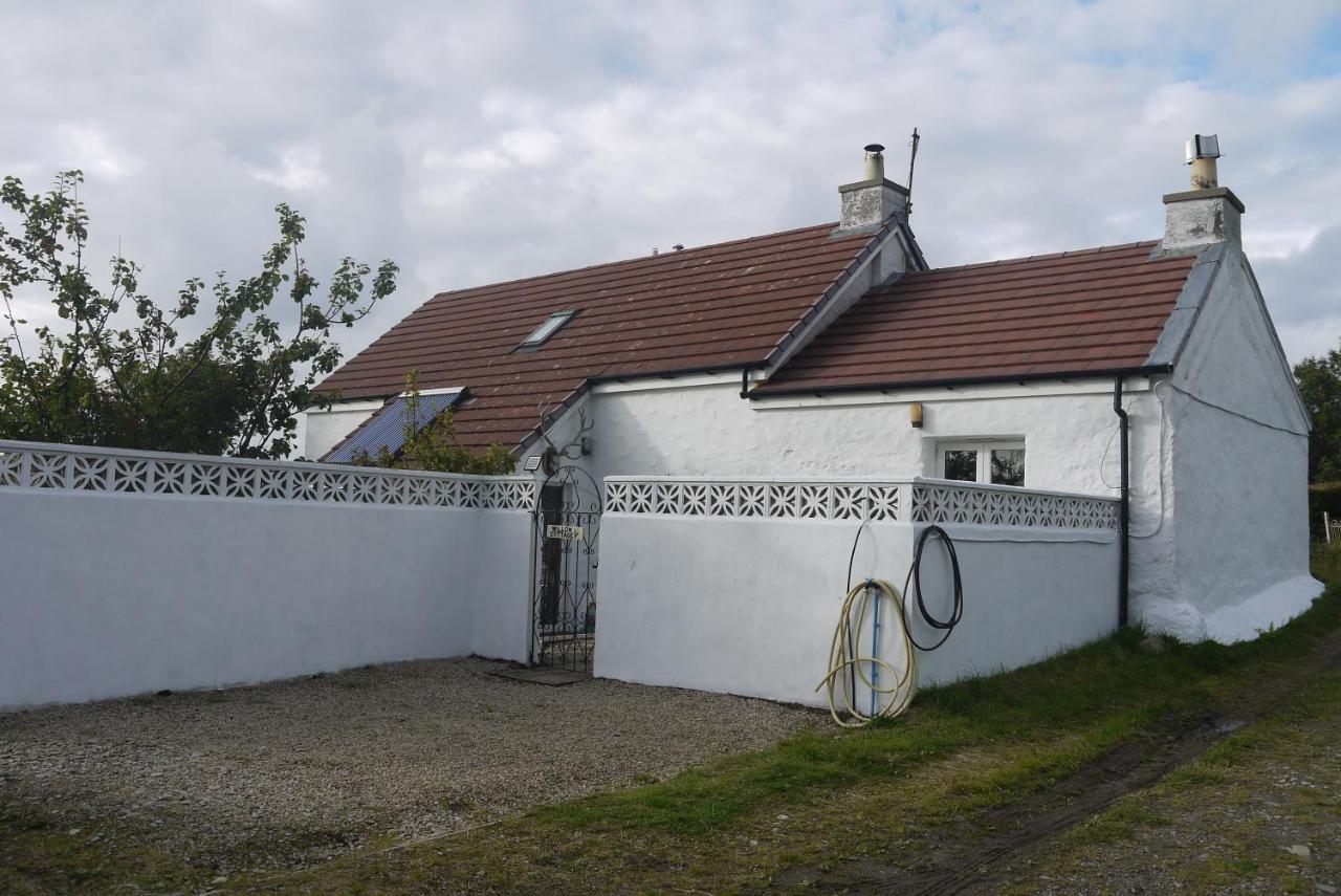 Willow Cottage, Isle Of Arran Thundergay Esterno foto