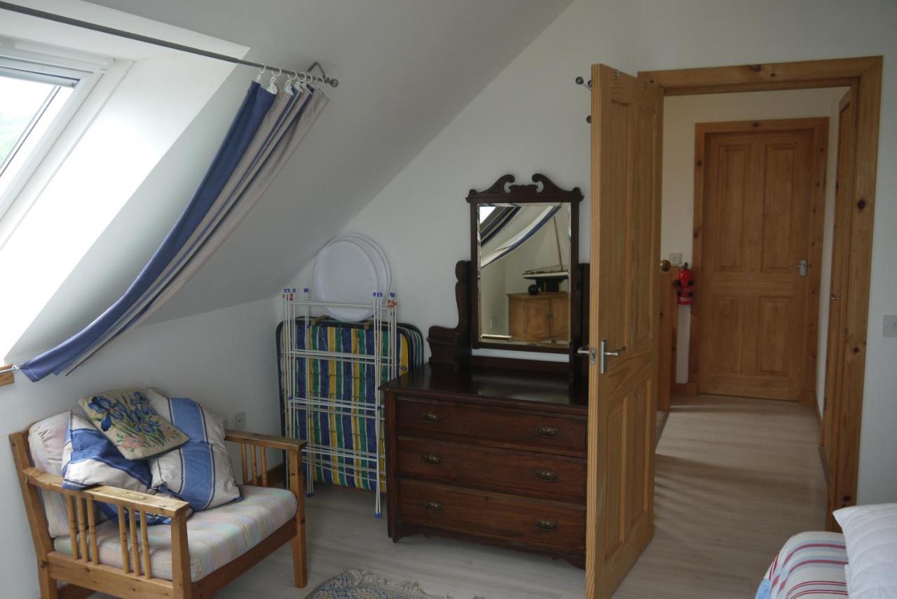 Willow Cottage, Isle Of Arran Thundergay Esterno foto