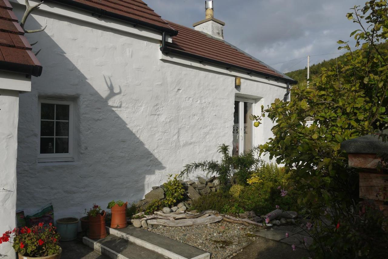 Willow Cottage, Isle Of Arran Thundergay Esterno foto