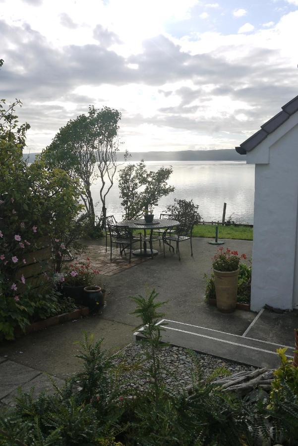 Willow Cottage, Isle Of Arran Thundergay Esterno foto