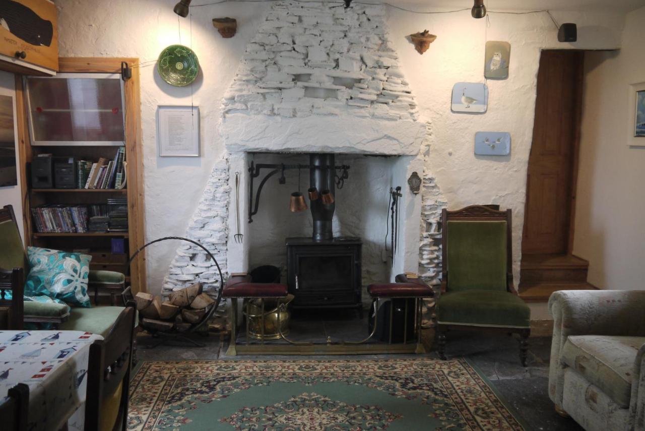 Willow Cottage, Isle Of Arran Thundergay Esterno foto