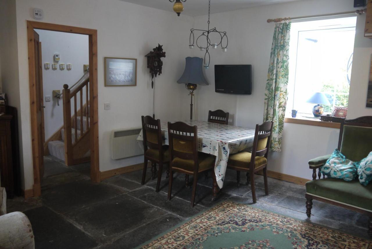Willow Cottage, Isle Of Arran Thundergay Esterno foto
