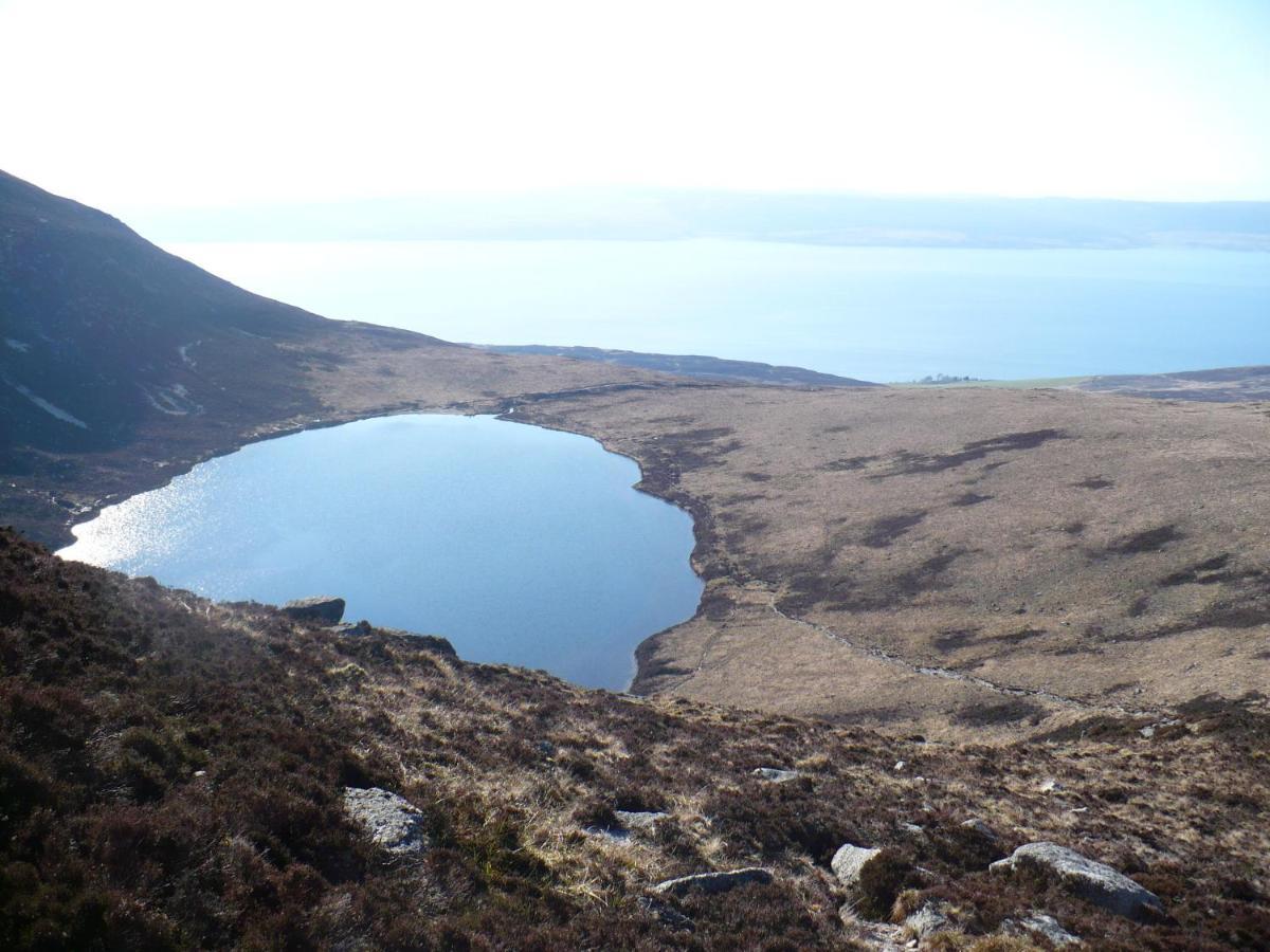 Willow Cottage, Isle Of Arran Thundergay Esterno foto